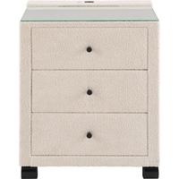 Noćni Ormarić Elysia - Trend (48/68/45,5cm) - Luca Bessoni