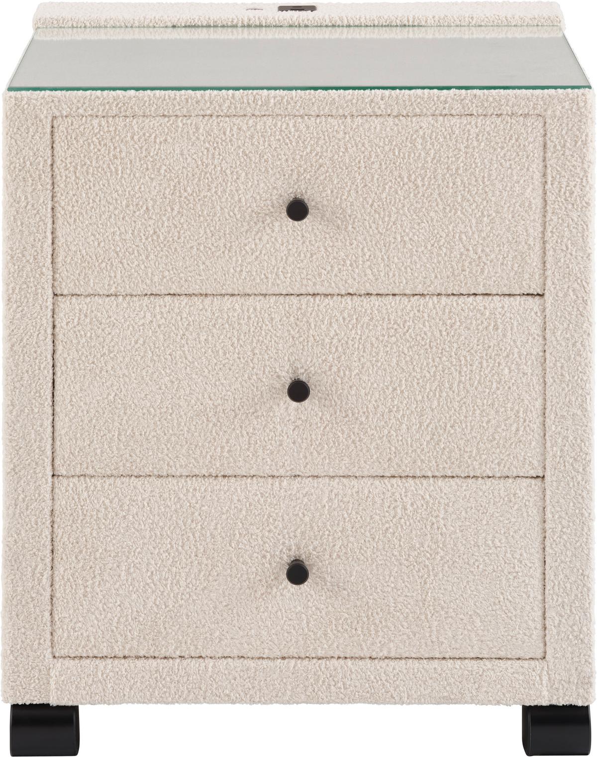 Noćni Ormarić Elysia - Trend (48/68/45,5cm) - Luca Bessoni