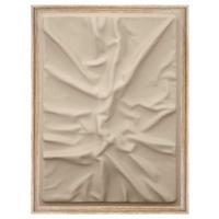 Slika Enno - svetlo rjava/barve hrasta, umetna masa/leseni material (30/40cm) - Modern Living