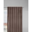 Draperie Opacă Ricardo - maro/taupe, Lifestyle, textil (140/245cm) - Premium Living Draperie Opacă Ricardo - maro/taupe, Lifestyle, textil (140/245cm) - Premium Living