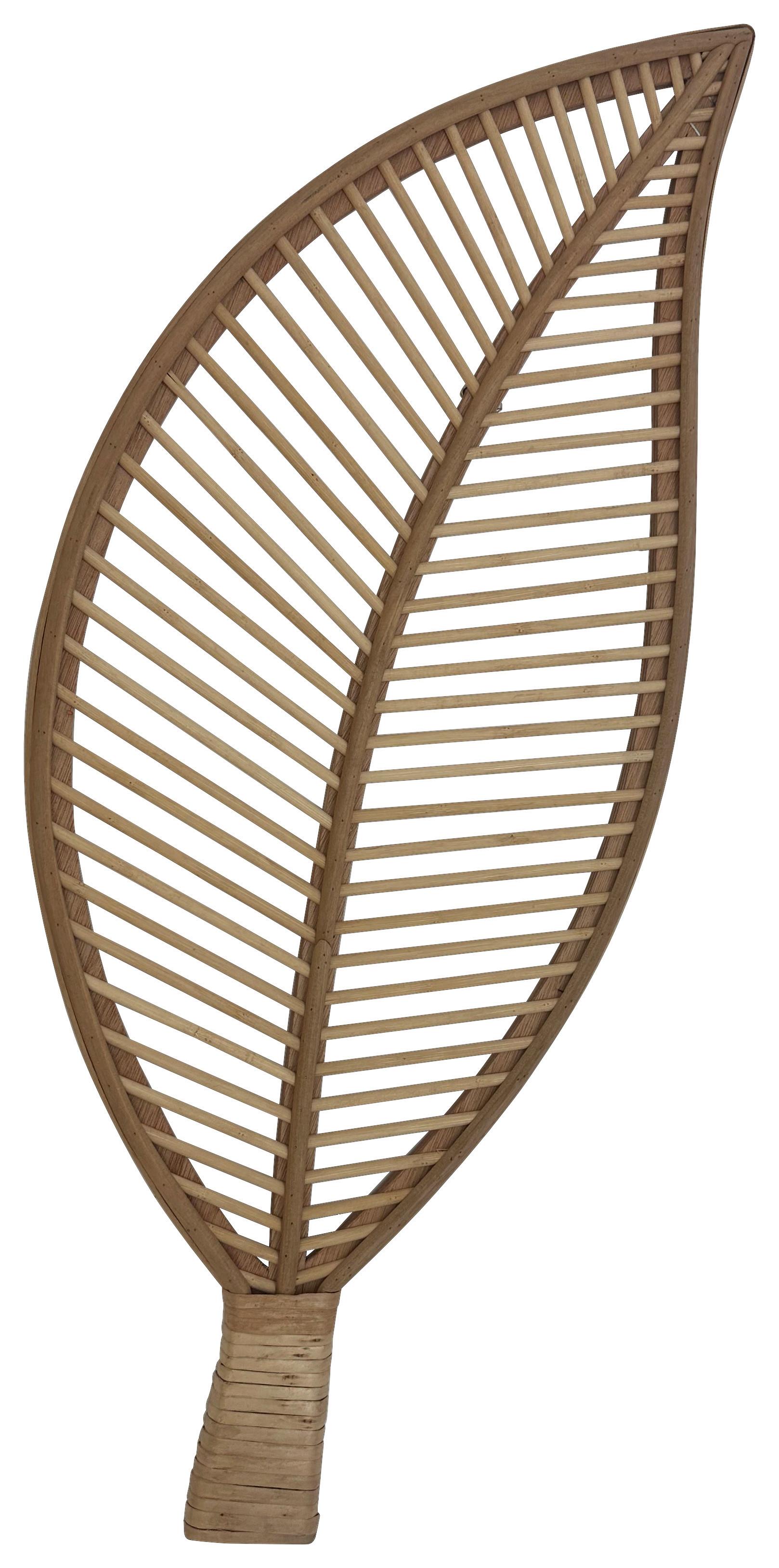 DEKORATIONSBLAD WILLOW - brun, Lifestyle (60/22/2cm) - Mömax