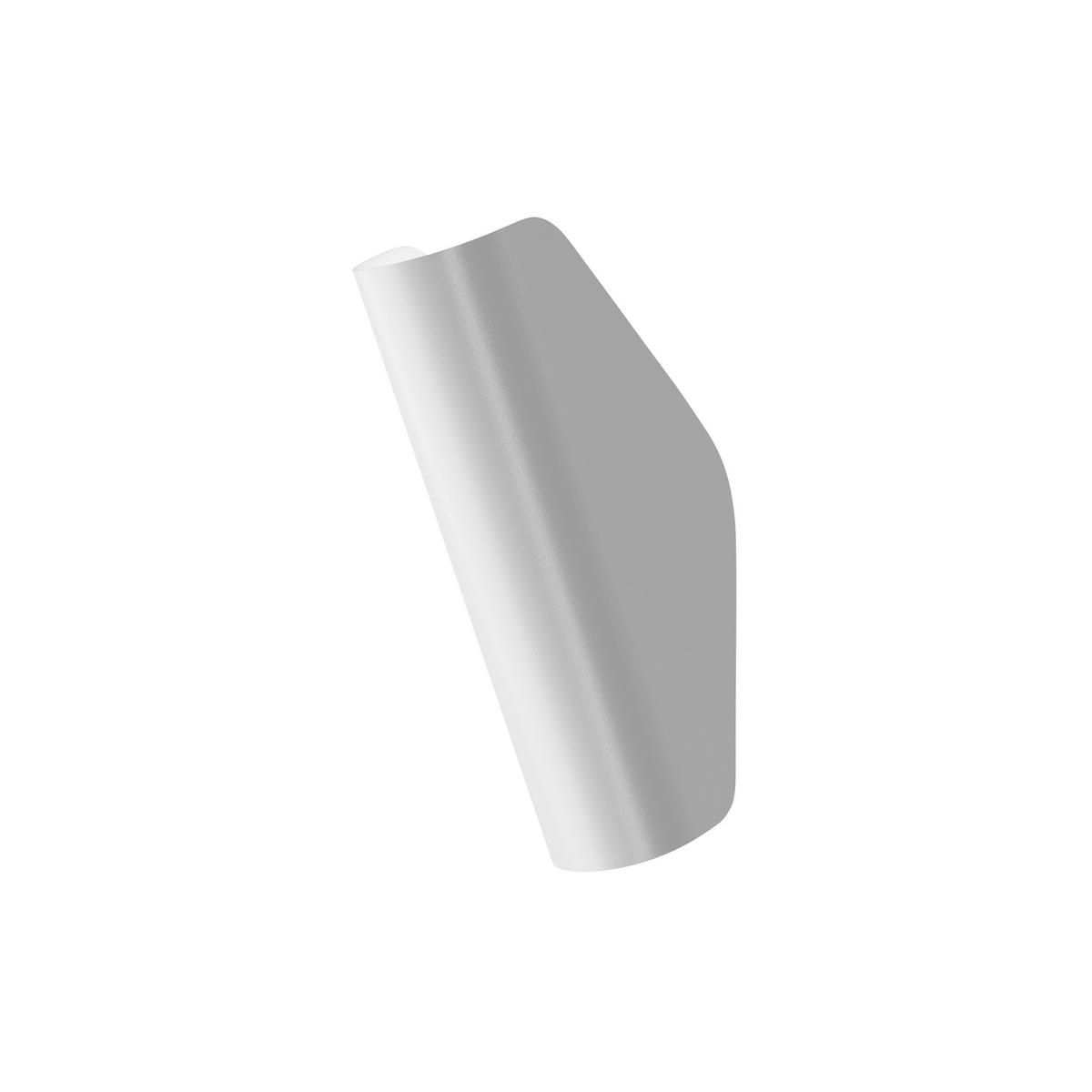 WANDLEUCHTE NOTTA - Weiss/Messingfarben, Trend, Metall (24,6/7/15,8cm) - MAYTONI