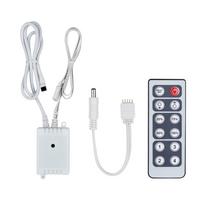 Dimmer Switch Controller IR Weiß - Weiß, Basics, Kunststoff (5/3,5/2,2cm) - Paulmann