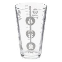 Vas gradat Grade, cca. 500 ml - Basics (0,5l)