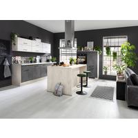 EINBAUKÜCHE IP1200 - Modern (410/258cm) - Impuls