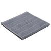 GÄSTHANDDUK ANNA - antracit, textil (30/50cm) - Modern Living