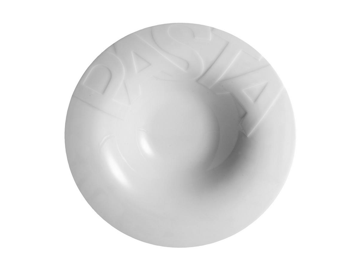 Set Krožnikov Za Testenine Gourmet, 4-Delni - bela, keramika (27cm) - Creatable