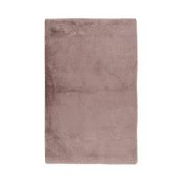HOCHFLORTEPPICH RABBIT LIGHT 525 ROSA - Rosa, Konventionell, Textil (65/100cm) - Kayoom