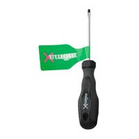 Csavarhúzó Mömax Szürke - szürke, műanyag (2,4/16/2,4cm)