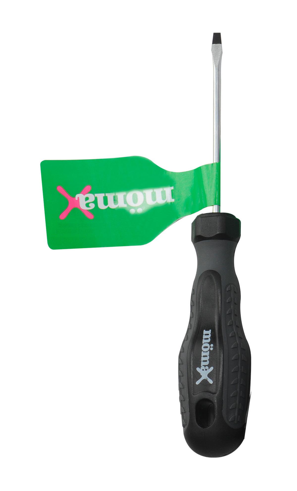 Csavarhúzó Mömax Szürke - szürke, műanyag (2,4/16/2,4cm)