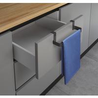 Konyharuhatartó Flex-Bar - műanyag (24-40cm) - Metaltex
