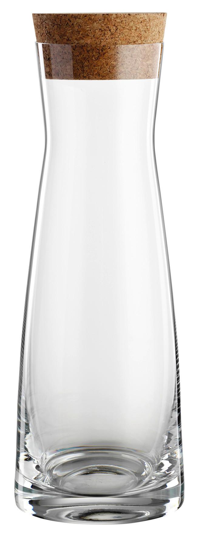 Karafa Vincent - prozorno, Konvencionalno, steklo (1,0l) - Premium Living