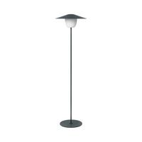 ZEWNĘTRZNA LAMPA STOJĄCA 66073 BLOMUS - antracytowy, Design, metal (34/34/121cm) - Blomus
