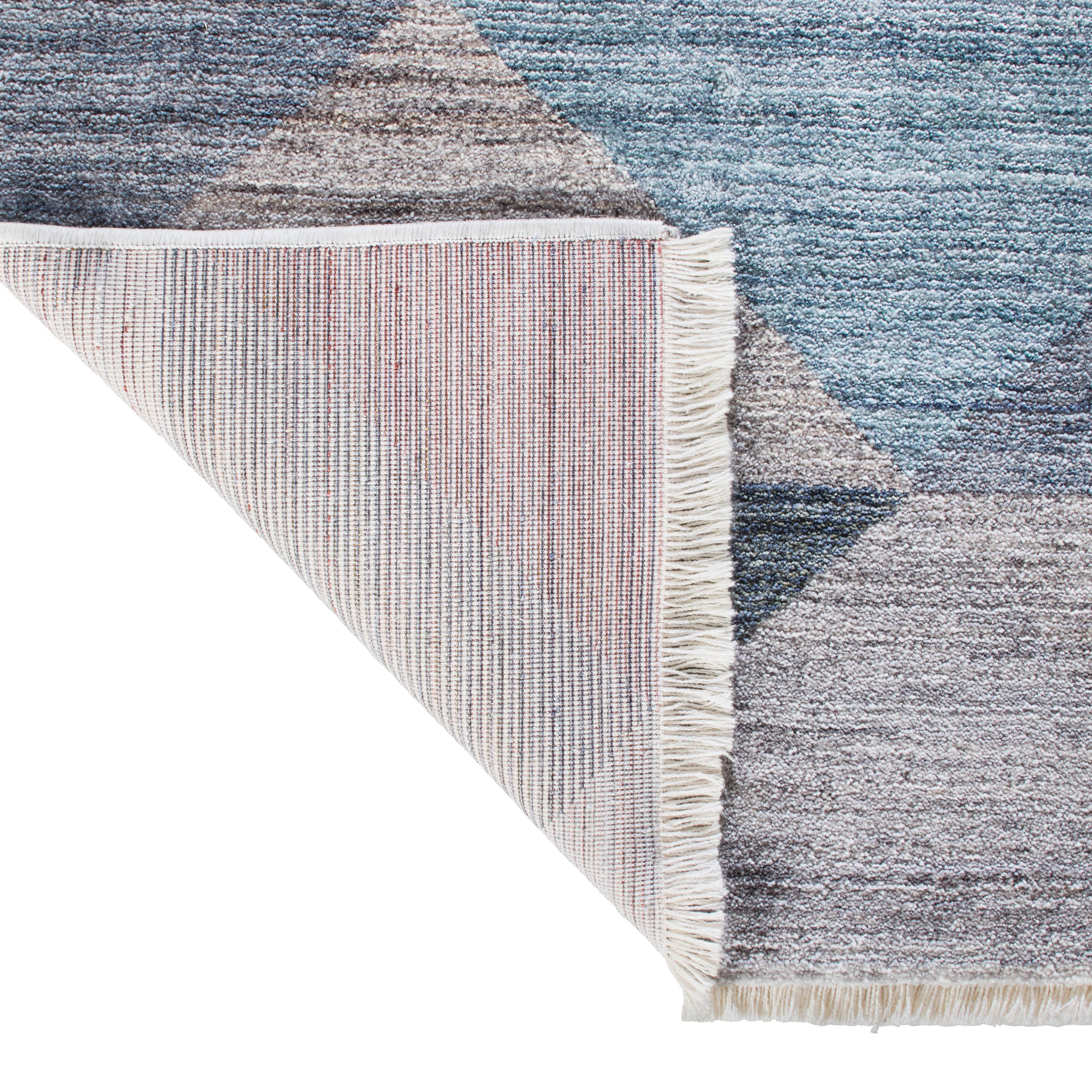 VÄVD MATTA VEYA - multicolor, Modern, textil (80/160cm) - Mömax