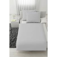 Lenjerie de pat Stone Washed cca. 200x220/2x50x70cm - gri deschis, Romantik / Landhaus, textil (200/220cm) - Modern Living