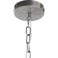 Pendelleuchte Newton - Grau, MODERN, Metall (28/28/120cm) - Mömax modern living Pendelleuchte Newton - Grau, MODERN, Metall (28/28/120cm) - Mömax modern living