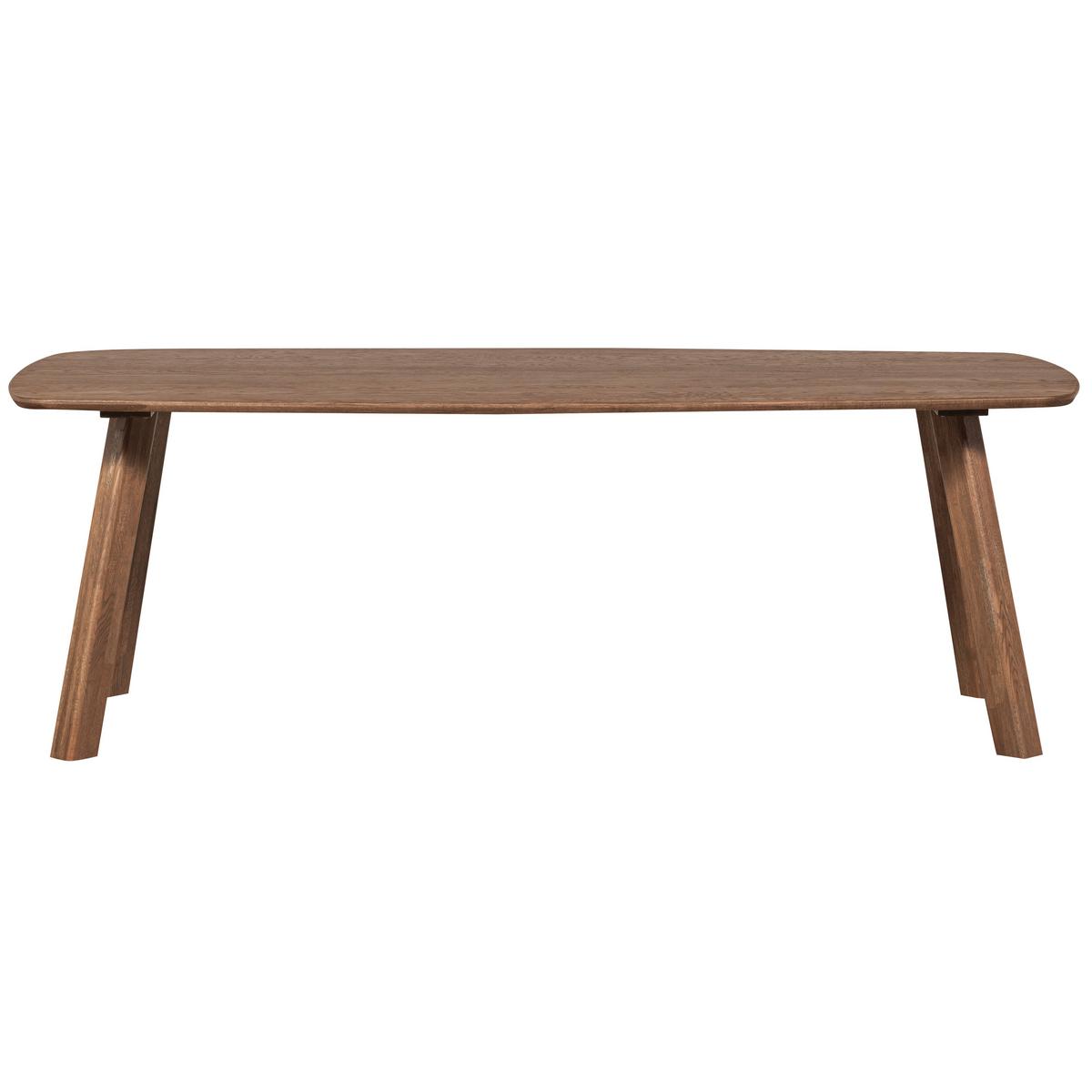 Esstisch Jouw Unieke Kaschmir - Kaschmir, Design, Holz (220/100/74cm) - Livetastic