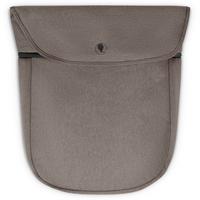 OSŁONA NA NÓŻKI BEINDECKE - szarobrązowy, Basics, tkanina (50/38/15cm) - ABC Design