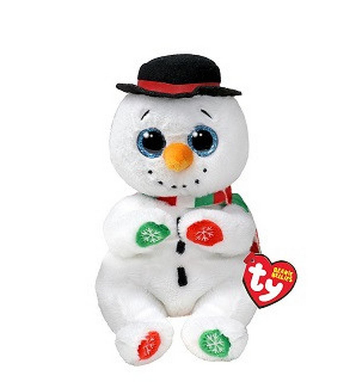 Plüss Figura Boos, Ty Beanie - Basics, textil (15cm)