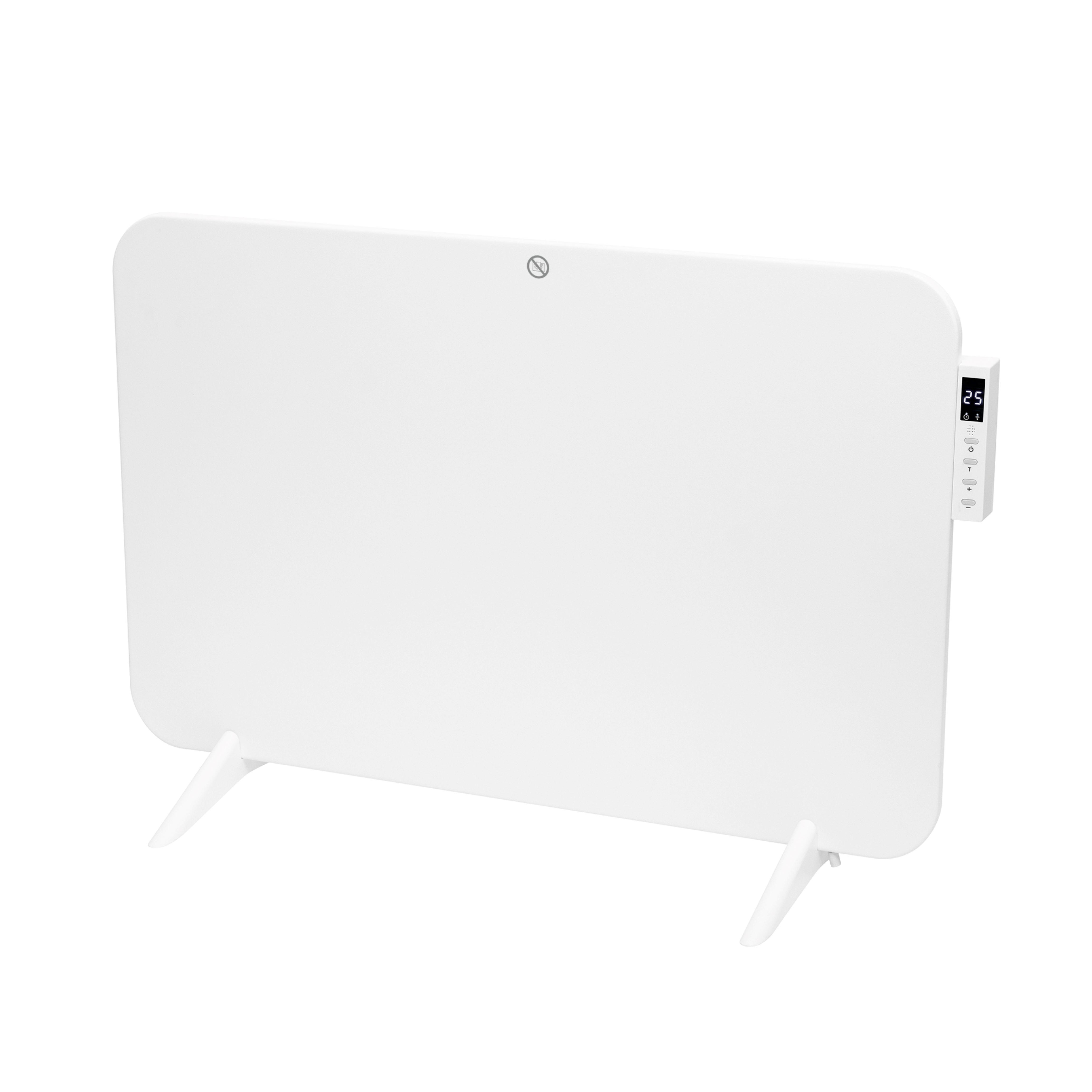 Infrasugárzó Fűtőtest Fkir450 - fehér, Basics, fém (73/48/28cm)