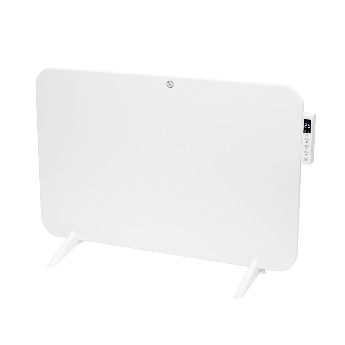 Infrasugárzó Fűtőtest Fkir450 - fehér, Basics, fém (73/48/28cm)