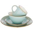 Müslischale Aneta Blau - Blau, LIFESTYLE, Stein (15/8cm) - Mömax modern living