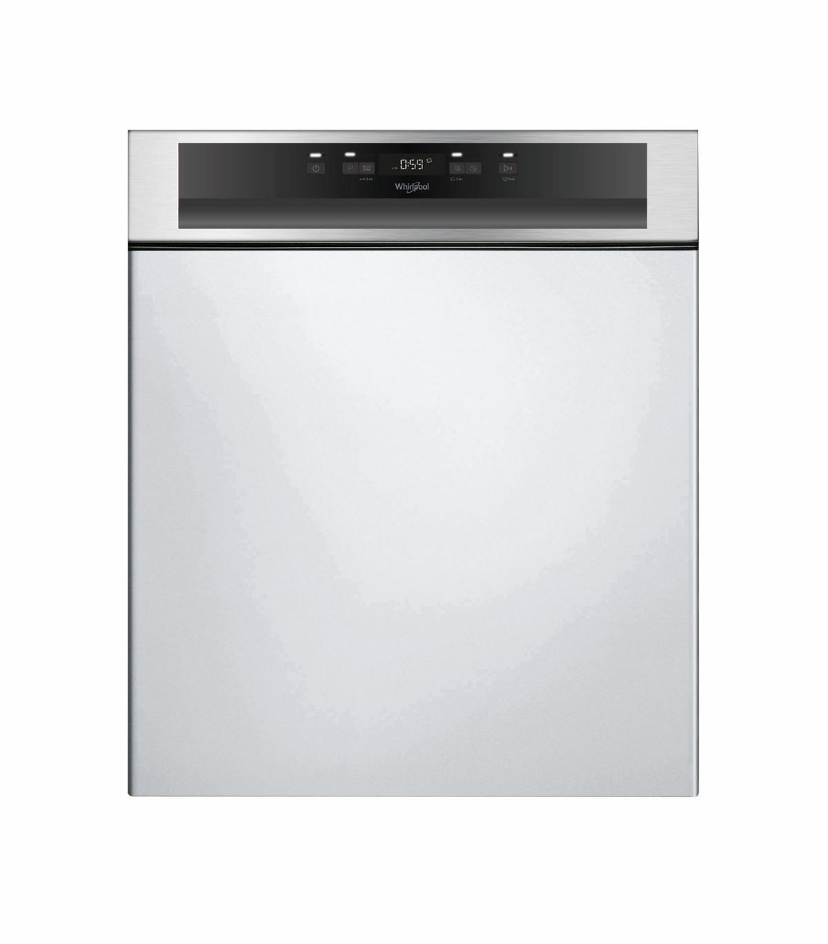 Mosogatógép Félig Integrált Wbc 3c34 Pf X - Modern (60cm) - Whirlpool