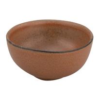 Tálka Sahara - terrakotta, Lifestyle, kerámia (7,5/4/7,5cm) - Zandiara