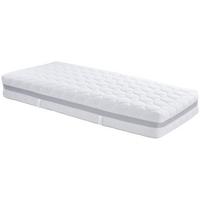 Madrac Od Komforne Pjene Silvy Deluxe H3/h4 - bijela, tekstil (140/200cm) - Primatex