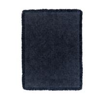 Ročno Tkana Preproga Monaco 1 - temno modra, tekstil (80/150cm) - Modern Living