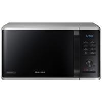Mikrowelle Mg23k3505as/sw - Silberfarben, Basics, Keramik (32,6/55,2/42,3cm) - Samsung