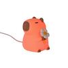 NACHTLAMPJE CAPYBARA - Crème, Modern, Kunststof (9,2/11,1/9,1cm) - Mömax