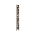 CD-Regal Eichefarben - Eichefarben, Holz/Holzwerkstoff (20/185/17cm) - Mömax modern living CD-Regal Eichefarben - Eichefarben, Holz/Holzwerkstoff (20/185/17cm) - Mömax modern living