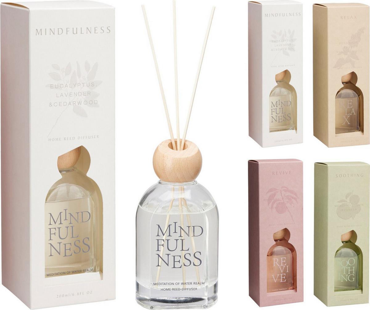 Difuzor de arome Soot - Basics (200ml)