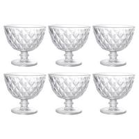 Skleda Za Sladoled Diamond 6 Ice - Set - Moderno (280ml) - Tognana