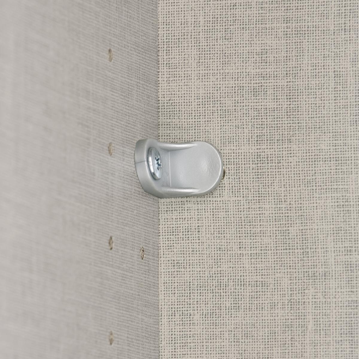 DULAP USI ROTATIVE ALABAMA - gri deschis, Modern, material pe bază de lemn (226/229/54cm) - Modern Living