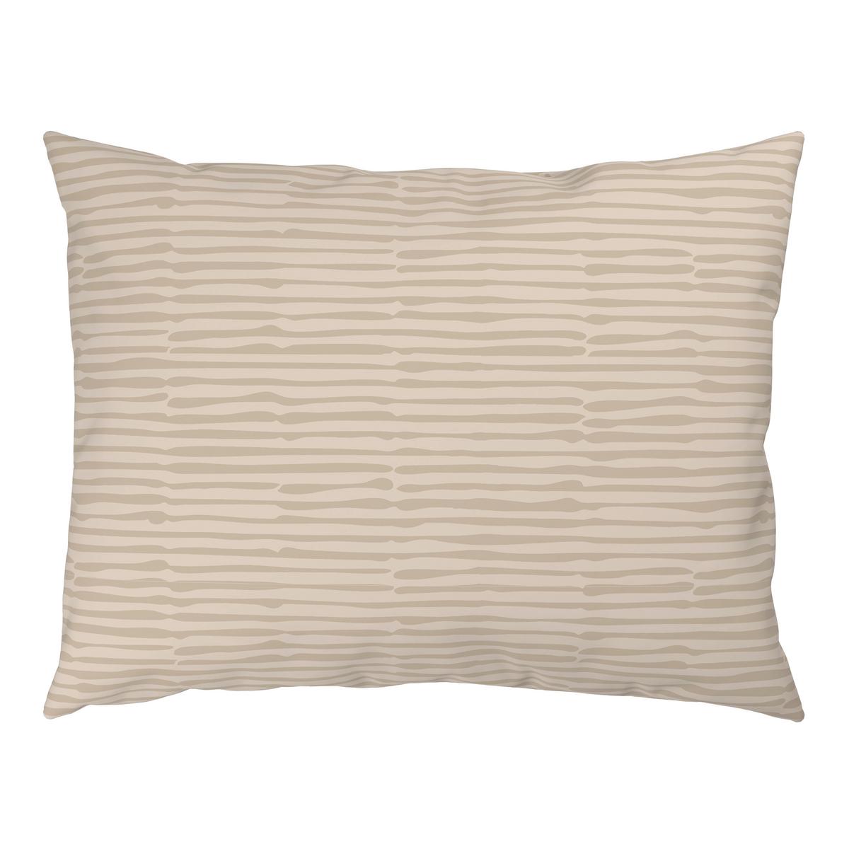 Posteljnina Nature Home Wende - bež, tekstil (140/200cm) - Mömax