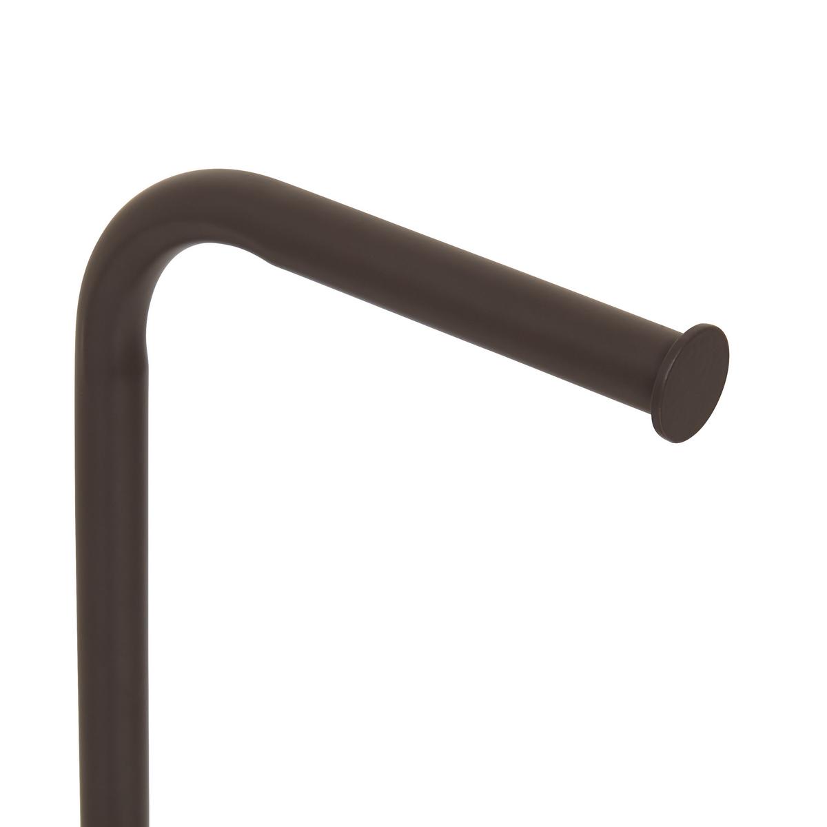 Držač Toalet Papira Oleya - bež, Osnovno, metal (59,5/13/13cm)