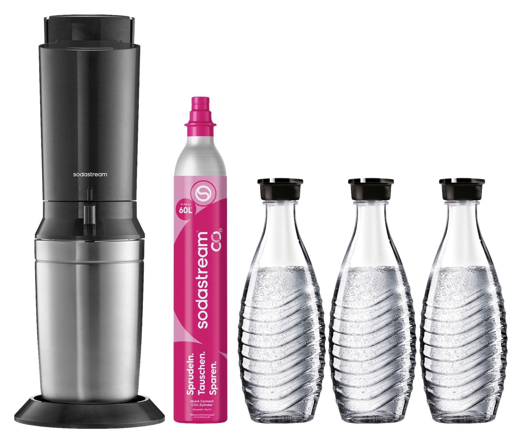 SATURATOR 1100491490 - Basics (29/45/20cm) - SodaStream