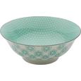 Schüssel Shakti aus Porzellan - Multicolor, LIFESTYLE, Keramik (21/7,7cm) - Mömax modern living Schüssel Shakti aus Porzellan - Multicolor, LIFESTYLE, Keramik (21/7,7cm) - Mömax modern living