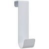 KROK DOUBLE -TOP- -BASED/SB- - vit, metall (3/14,5/2/3cm) - Based