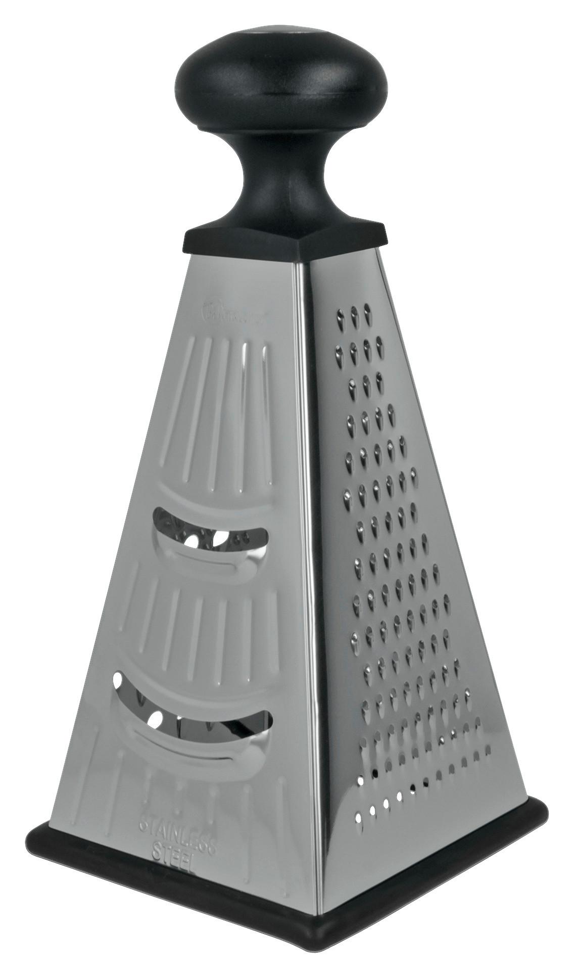 Univerzális Reszelő Max - fém (10/22/10cm) - Metaltex