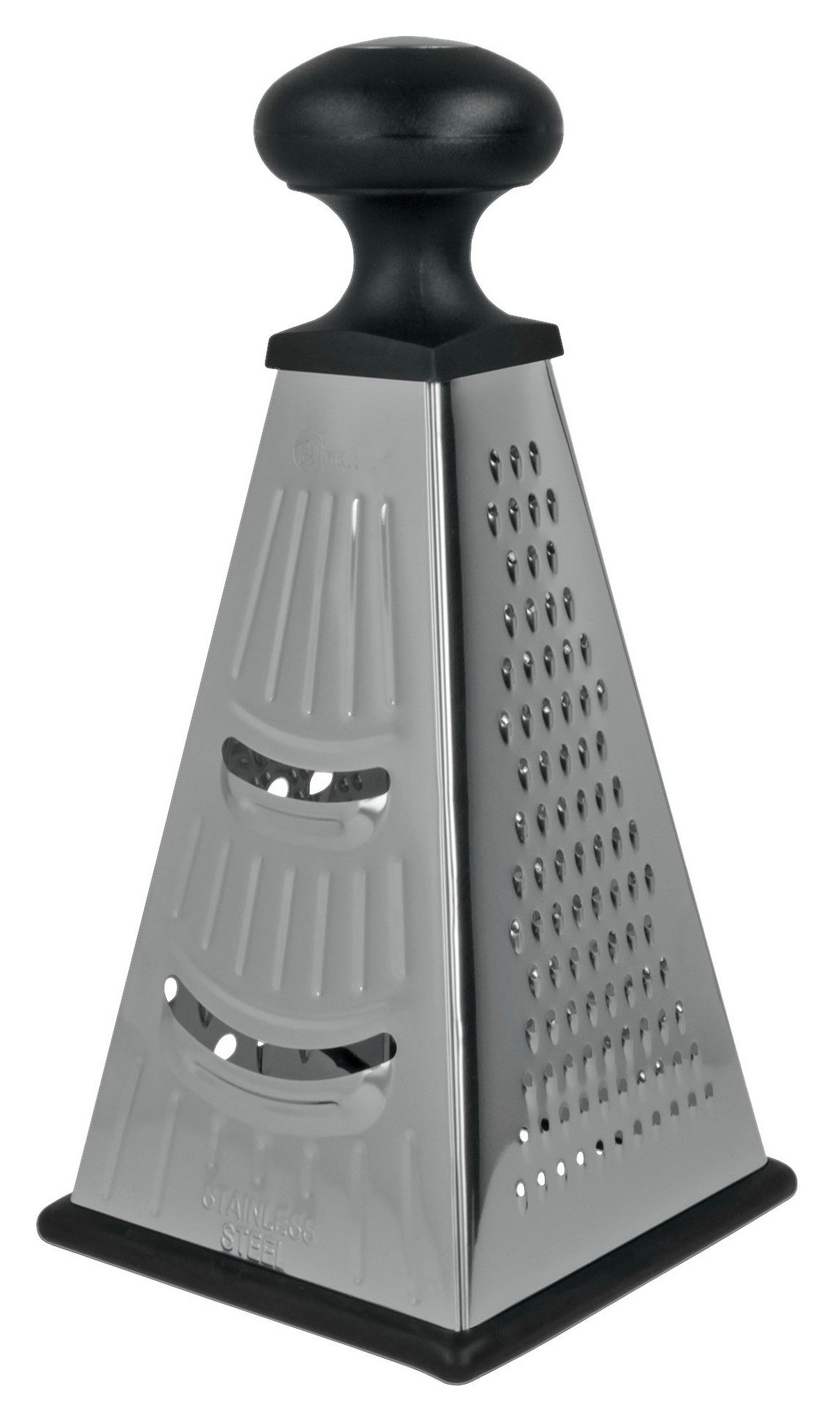 Univerzális Reszelő Max - fém (10/22/10cm) - Metaltex