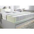Partnermatratze Micro ca. 100x200cm - Weiß, Textil (100/200cm) - Nadana Partnermatratze Micro ca. 100x200cm - Weiß, Textil (100/200cm) - Nadana