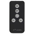Daljinsko Upravljanje Dark - Moderno (1/1/1cm) - Premium Living Daljinsko Upravljanje Dark - Moderno (1/1/1cm) - Premium Living