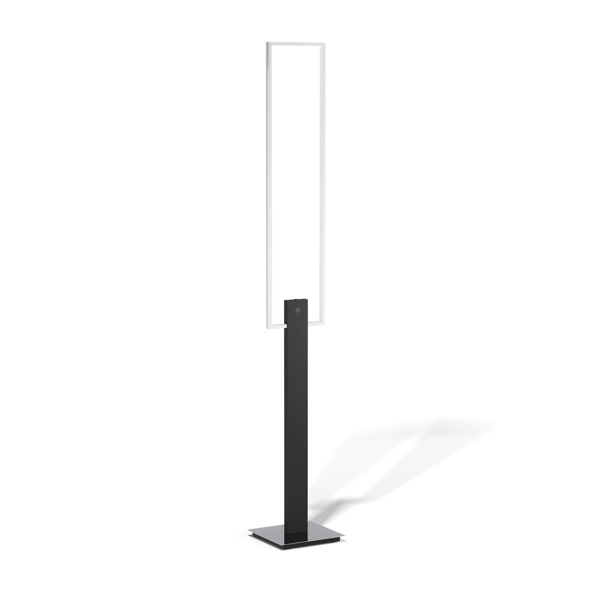 LAMPA STOJĄCA LED 34213* CUBE LIGHTS JOOP! - Design, tworzywo sztuczne/metal (19/1,6/147cm) - Joop!