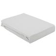 Cearșaf Cu Elastic Elasthan Aktion - albastru/gri deschis, textil (180/200/30cm) - Modern Living Cearșaf Cu Elastic Elasthan Aktion - albastru/gri deschis, textil (180/200/30cm) - Modern Living