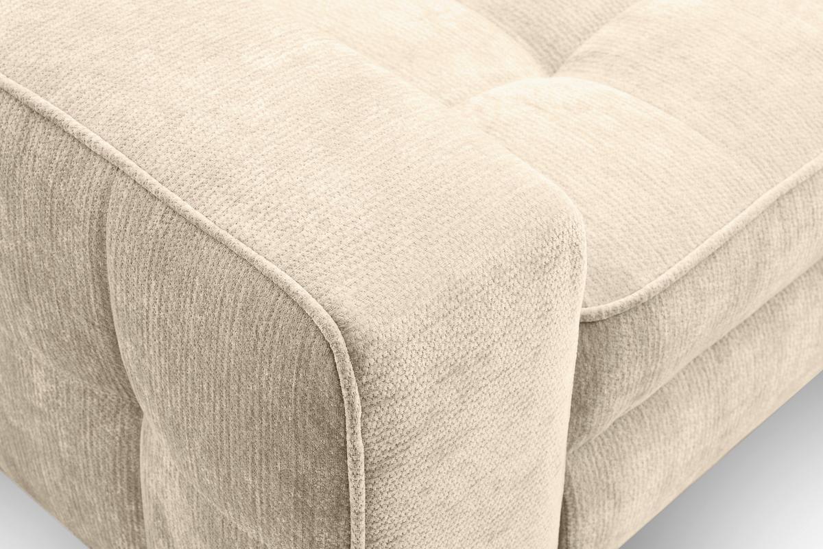 COLțAR TALIA - bej, Basics, textil (251/70-90/203cm) - Modern Living