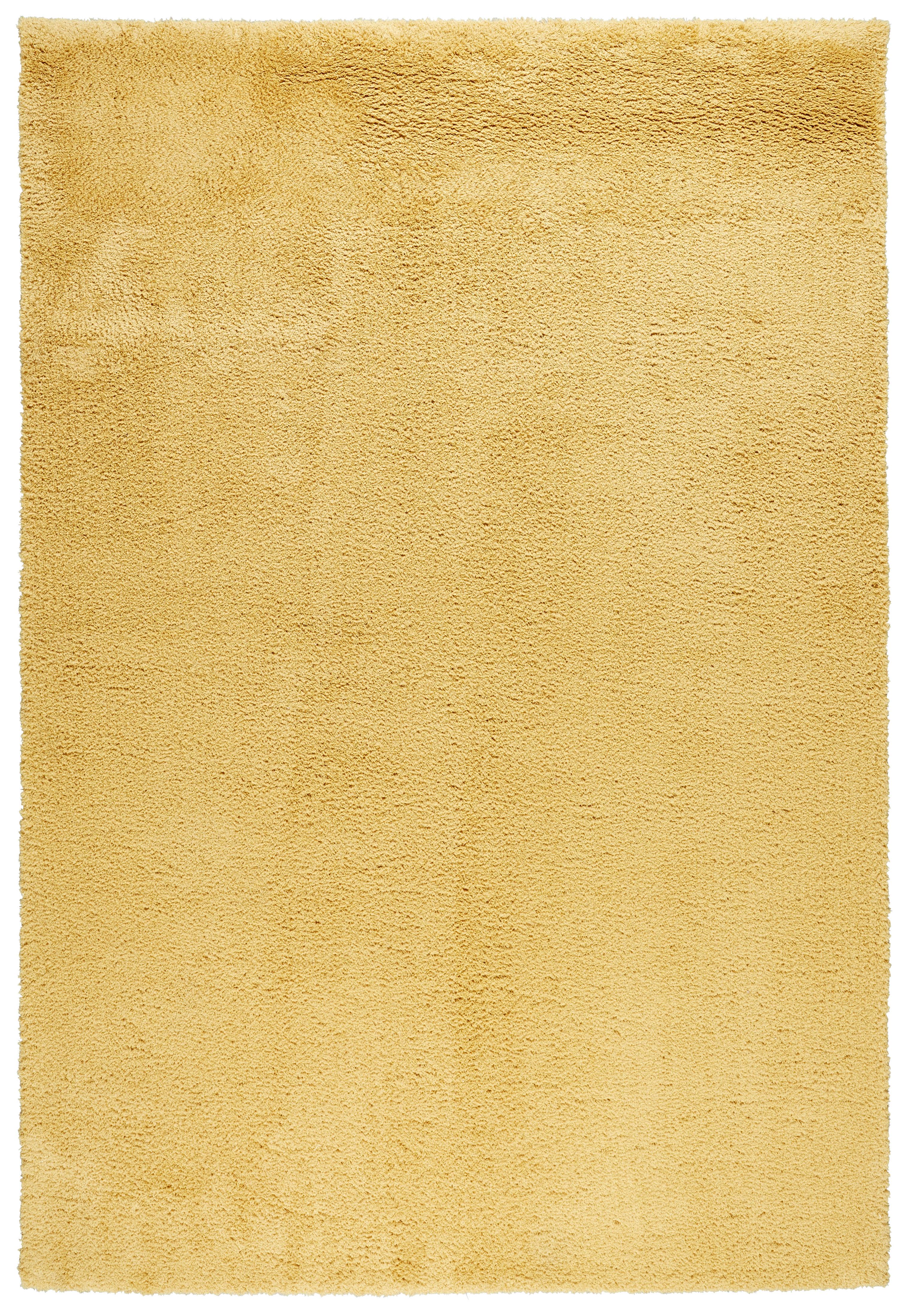 Čupavac Stefan 1 - žuta, Modern, tekstil (80/150cm) - Modern Living