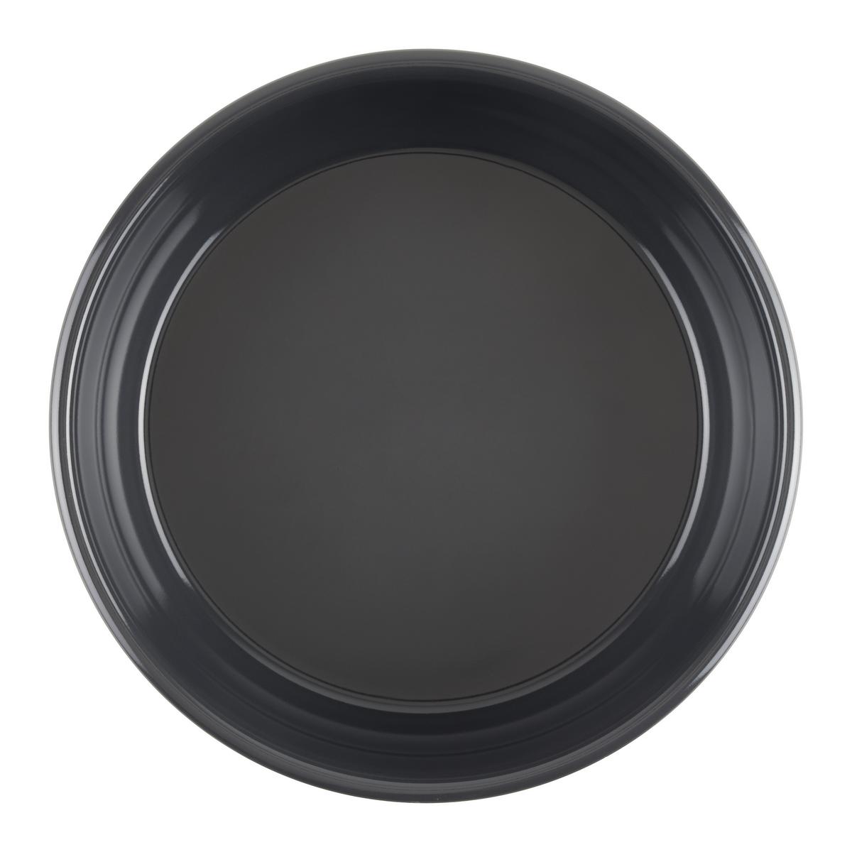 Tigaie pentru prăjit Click&Cook, cca. 24cm - negru, Konventionell, metal (24cm) - Mömax